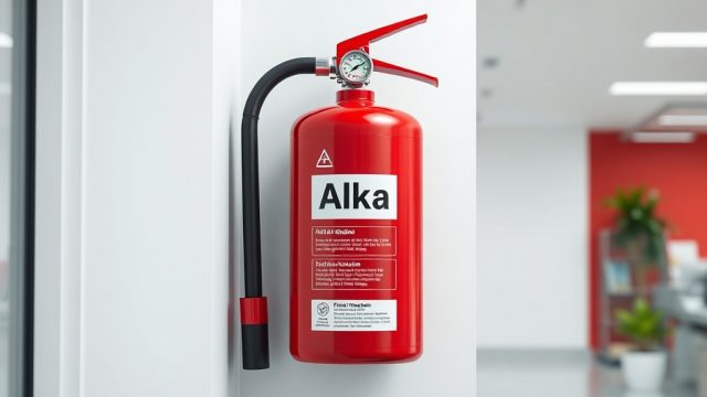 Aksa 6 kg Yangın Tüpü Dolum Maliyeti ve Periyodu