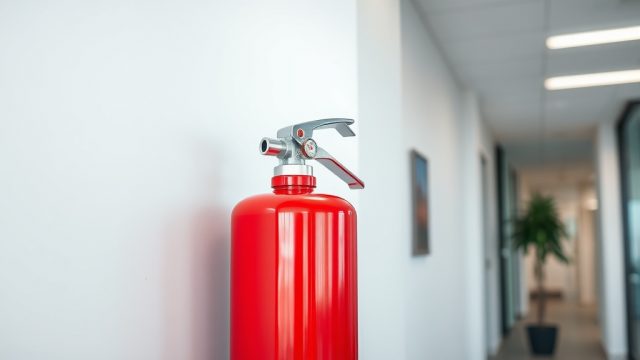 Aksa 6 kg Yangın Tüpü Satın Alma Rehberi: Dikkat Edilmesi Gerekenler