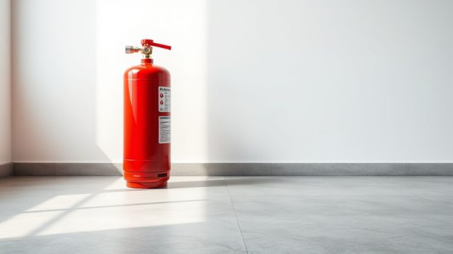 Aksa 6 kg Yangın Tüpü Dolum ve Bakım Kılavuzu