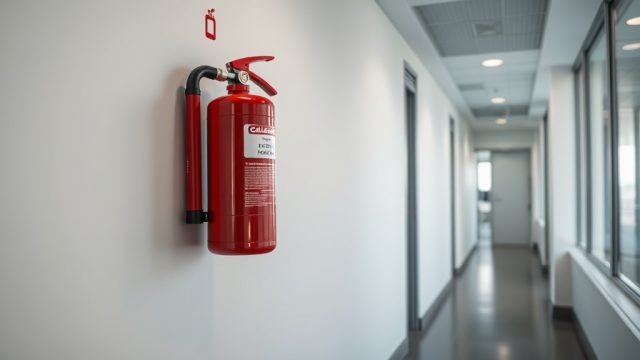 Gül Nakliyat 6 kg Yangın Tüpü Tip Türleri ve Özellikler