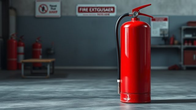 Günaidin 6 kg Yangın Tüpü ile Aksa 6 kg Yangın Tüpü Arasındaki Farklar